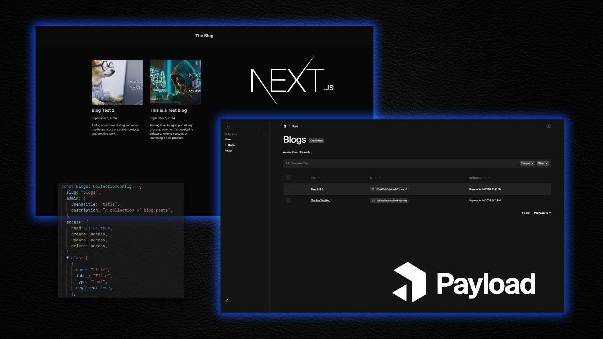 How to Create a Full-Stack Blog with Payload CMS, Next.js and Turbo ...